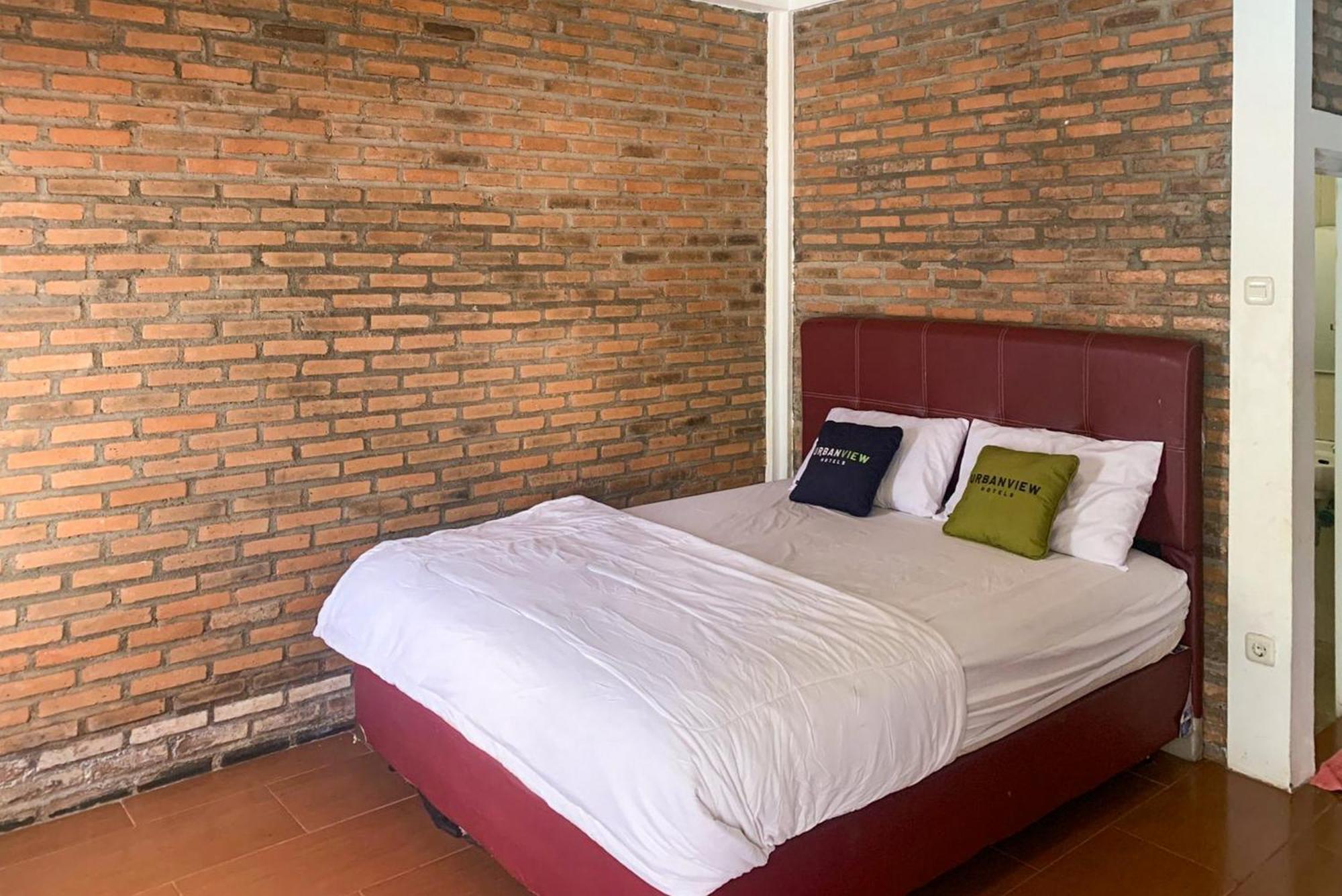 Urbanview Hotel Villa Q Gisting Bandjarnegeri Buitenkant foto