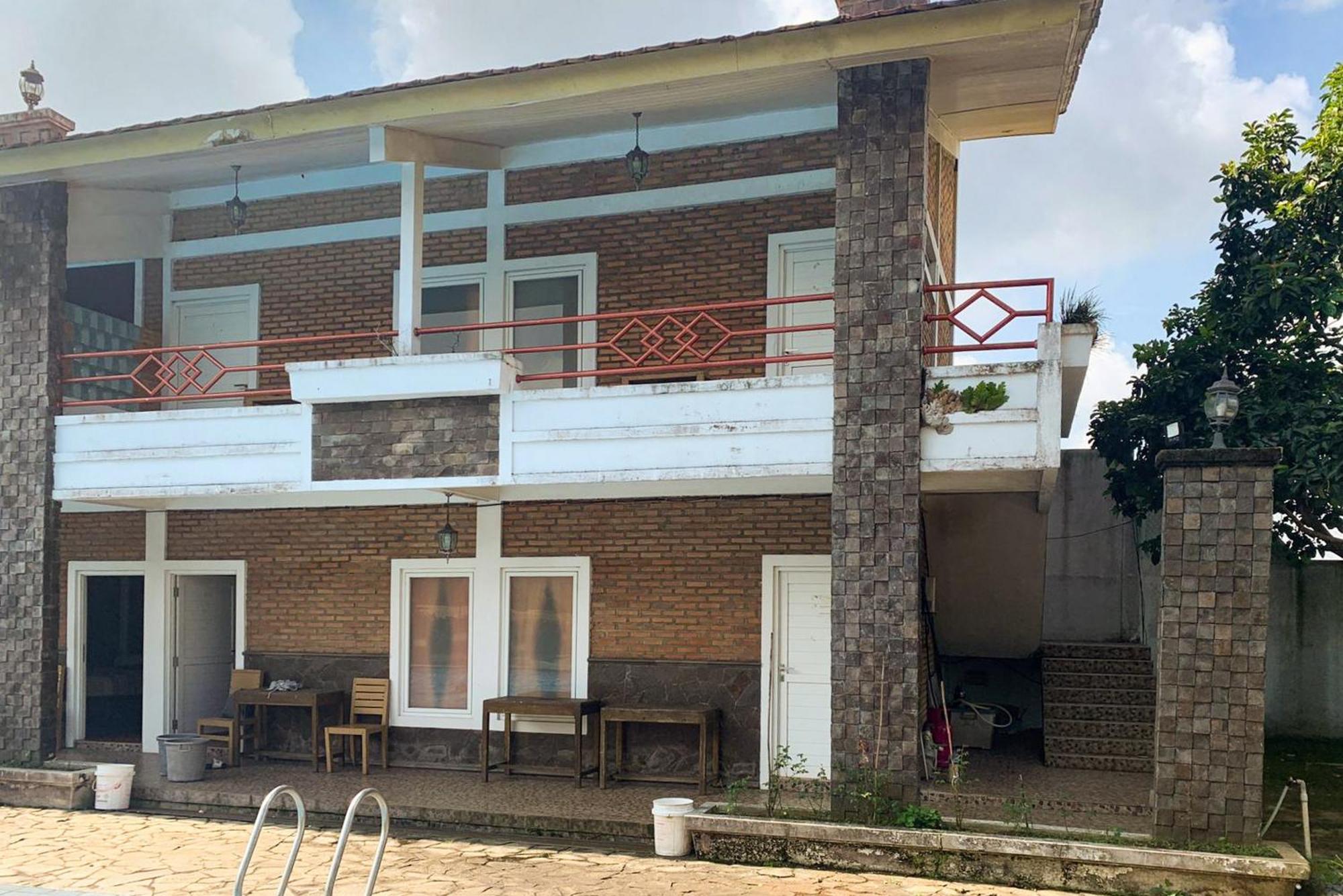 Urbanview Hotel Villa Q Gisting Bandjarnegeri Buitenkant foto