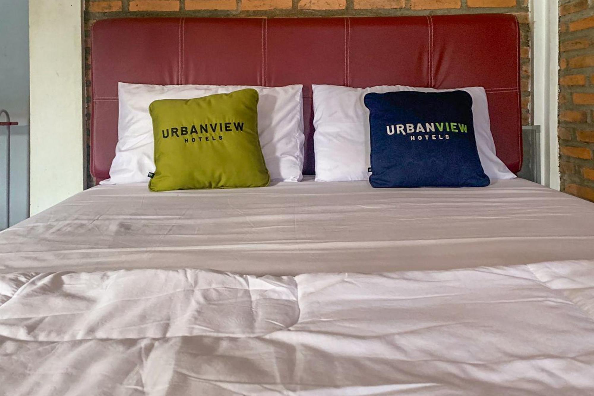 Urbanview Hotel Villa Q Gisting Bandjarnegeri Buitenkant foto