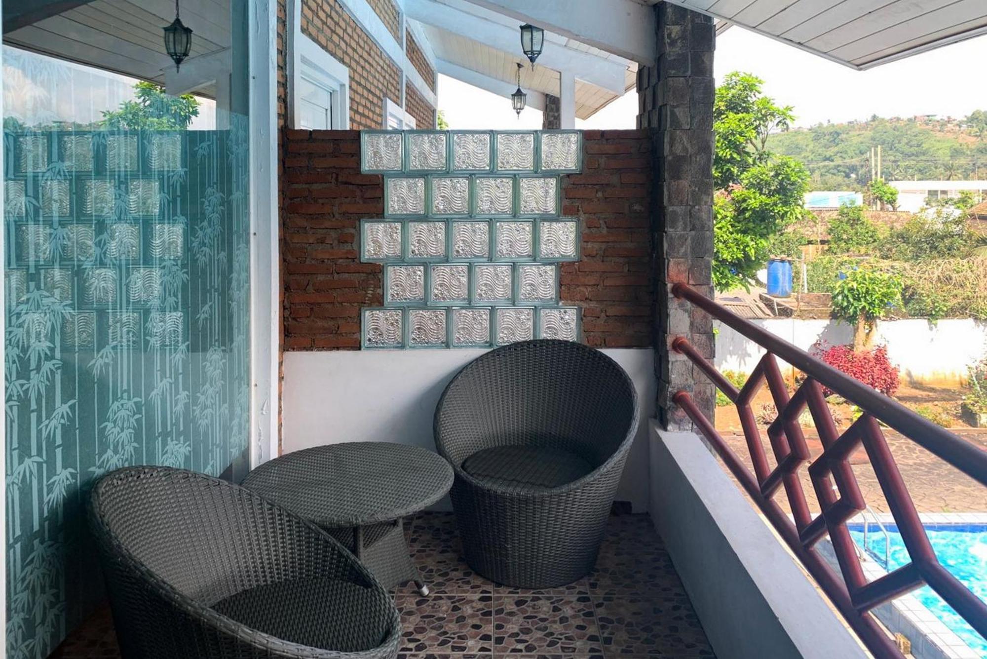 Urbanview Hotel Villa Q Gisting Bandjarnegeri Buitenkant foto